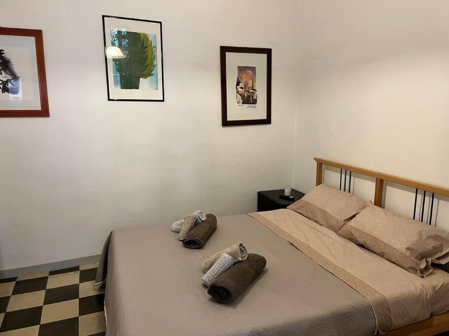 Appartamento Domari Turi Bagian luar foto