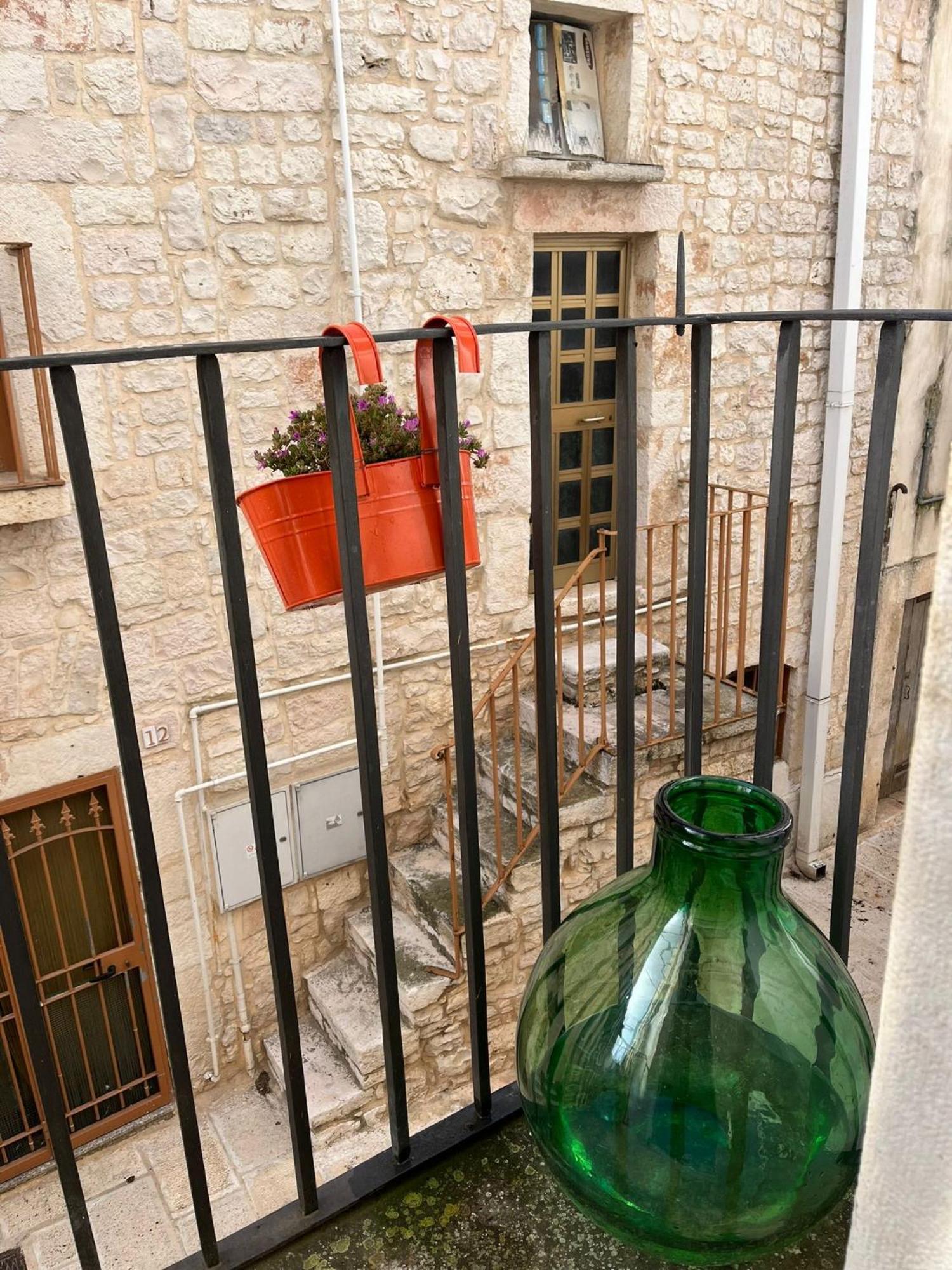 Appartamento Domari Turi Bagian luar foto