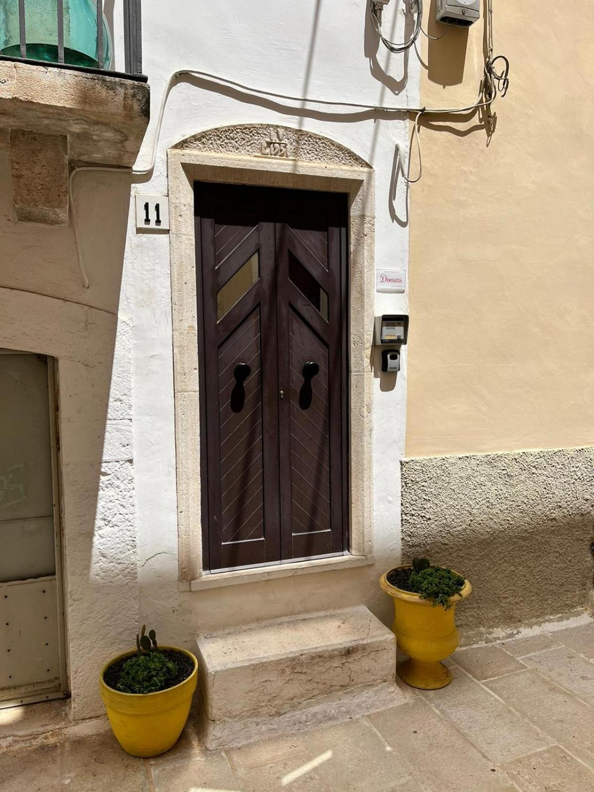 Appartamento Domari Turi Bagian luar foto