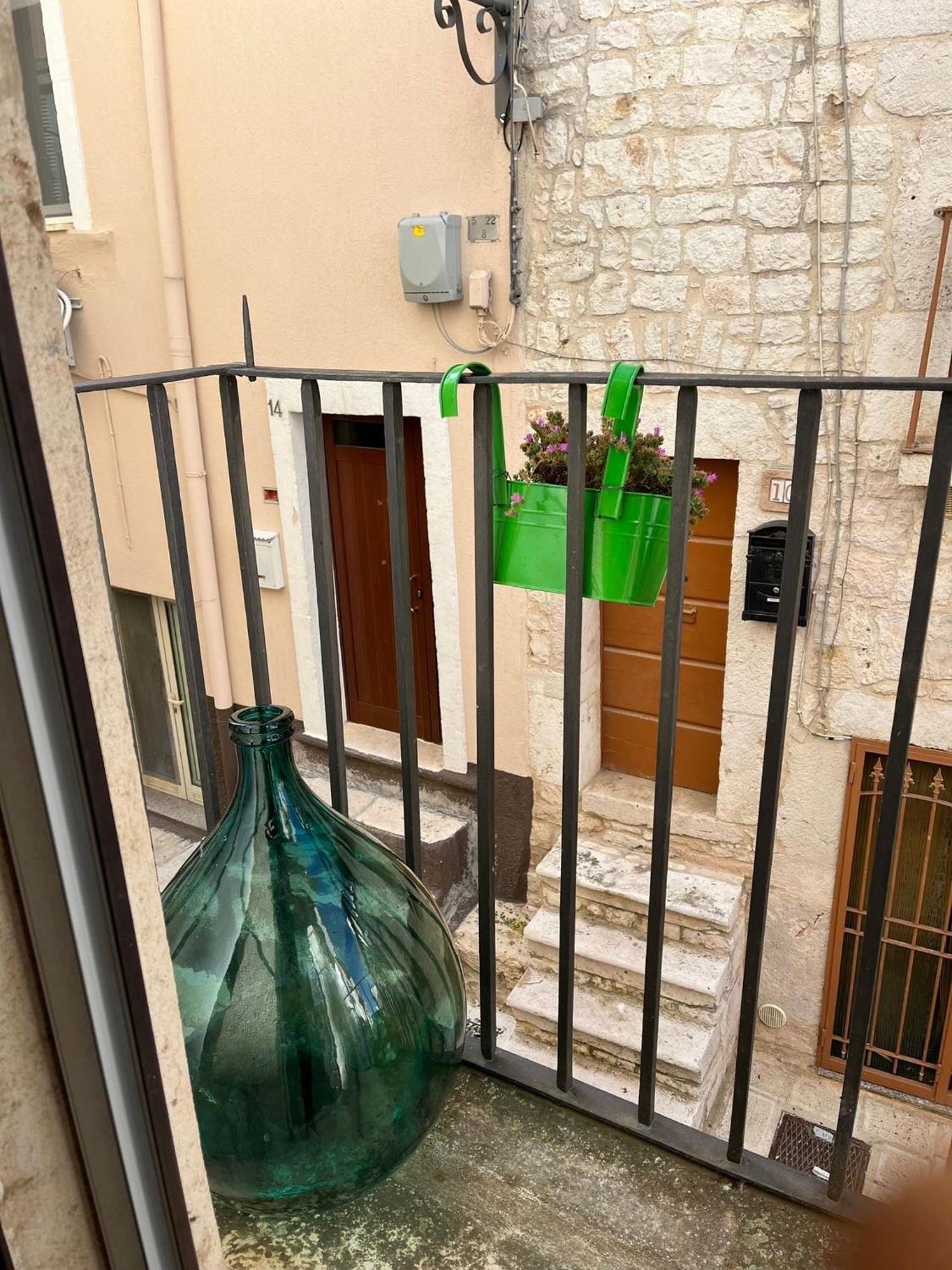 Appartamento Domari Turi Bagian luar foto